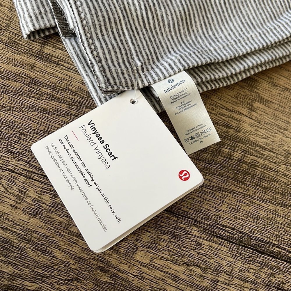 Lululemon Vinyasa Scarf - Picture 8 of 15